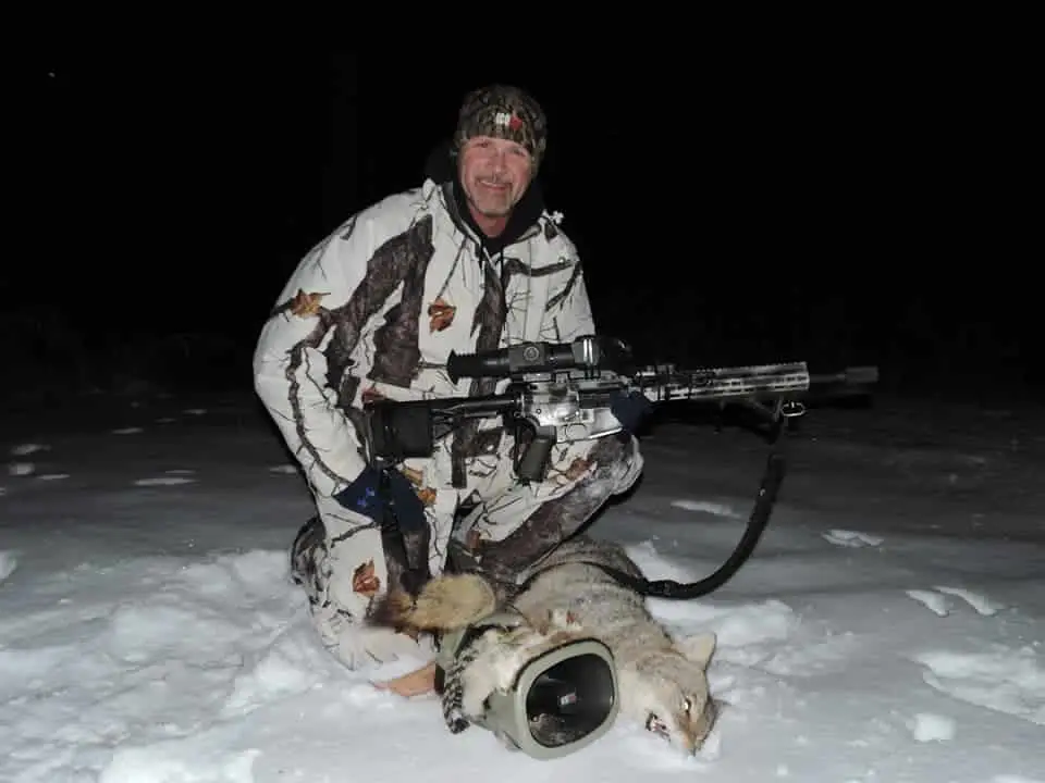 Predator Hunting In Bad Weather