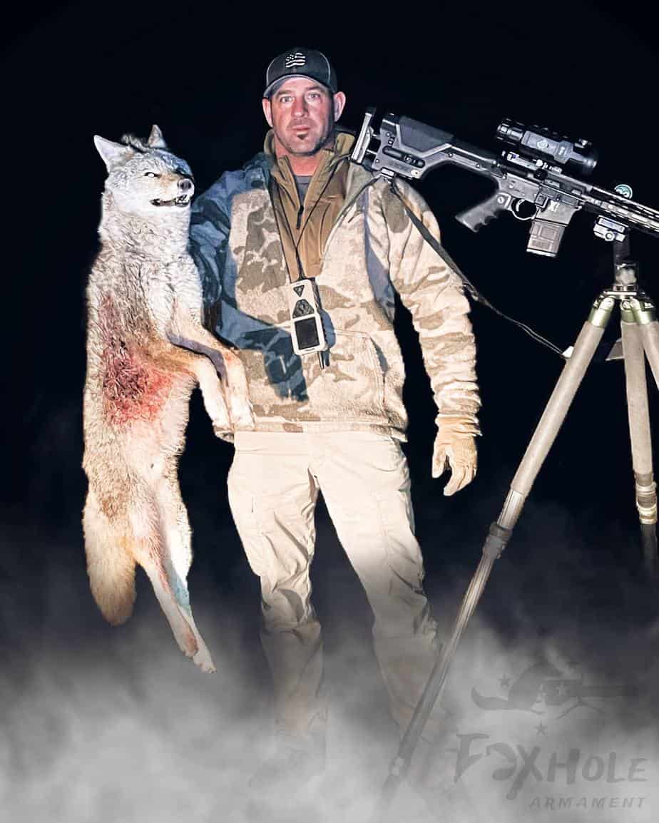 Rules and Regulations for Coyote Hunting in Montana