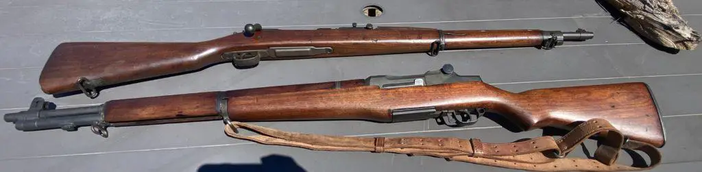 Best deer hunting calibers, 30.06 rifle