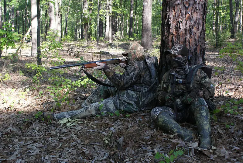 Where Should You Aim When Shooting Turkeys